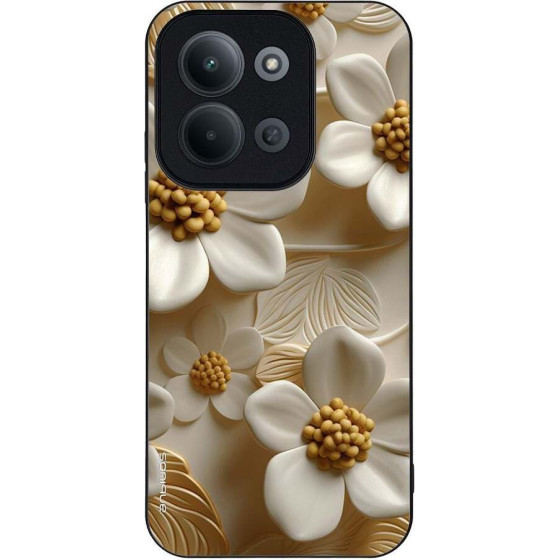 Sonique ���� 3D Flower Series ��� Xiaomi Redmi 15C 4G / Redmi 15C 5G �����