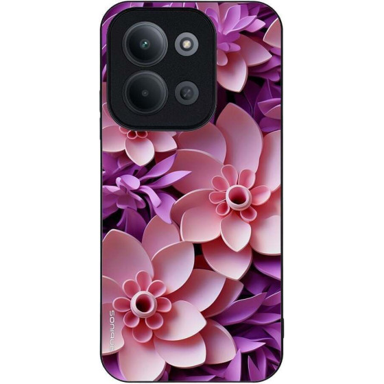 Sonique ���� 3D Flower Series ��� Xiaomi Redmi 15C 4G / Redmi 15C 5G ���