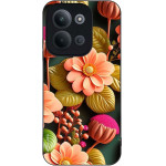 Sonique ���� 3D Flower Series ��� Xiaomi Redmi 15C 4G / Redmi 15C 5G �����
