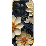 Sonique ���� 3D Flower Series ��� Xiaomi Redmi 15C 4G / Redmi 15C 5G �����