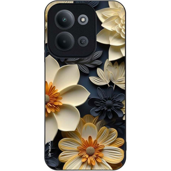 Sonique ���� 3D Flower Series ��� Xiaomi Redmi 15C 4G / Redmi 15C 5G �����