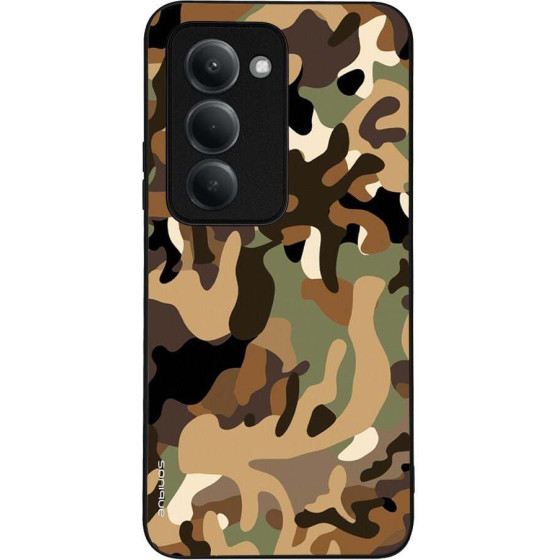 Sonique ���� Camouflage Army Series ��� Xiaomi Redmi 15 4G / Redmi 15 5G ����