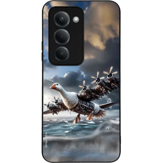 Sonique ���� Italian Brainrot Series ��� Xiaomi Redmi 15 4G / Redmi 15 5G Bombombini Gusini