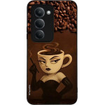Sonique ���� Italian Brainrot Series ��� Xiaomi Redmi 15 4G / Redmi 15 5G Espresso Signora