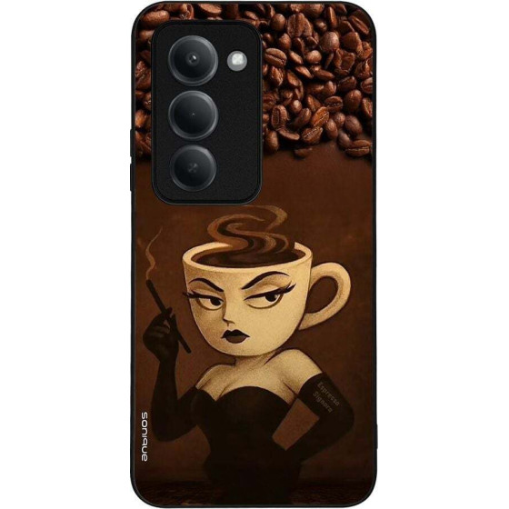 Sonique ���� Italian Brainrot Series ��� Xiaomi Redmi 15 4G / Redmi 15 5G Espresso Signora