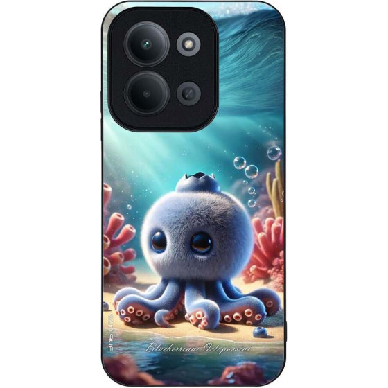 Sonique ���� Italian Brainrot Series ��� Xiaomi Redmi 15C 4G / Redmi 15C 5G Blueberrinni Octopussini