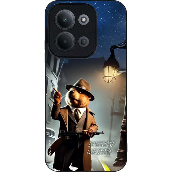 Sonique ���� Italian Brainrot Series ��� Xiaomi Redmi 15C 4G / Redmi 15C 5G Bobrito Bandito