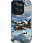 Sonique ���� Italian Brainrot Series ��� Xiaomi Redmi 15C 4G / Redmi 15C 5G Bombardino Crocodilo