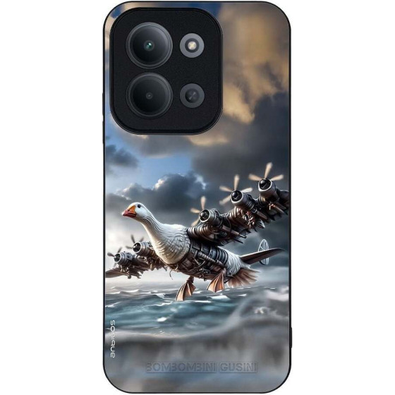 Sonique ���� Italian Brainrot Series ��� Xiaomi Redmi 15C 4G / Redmi 15C 5G Bombombini Gusini