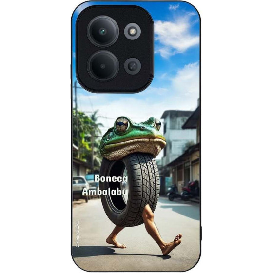 Sonique ���� Italian Brainrot Series ��� Xiaomi Redmi 15C 4G / Redmi 15C 5G Boneca Ambalabu