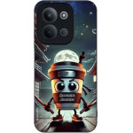 Sonique ���� Italian Brainrot Series ��� Xiaomi Redmi 15C 4G / Redmi 15C 5G Cappuccino Assassino