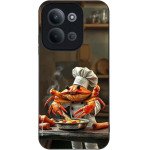 Sonique ���� Italian Brainrot Series ��� Xiaomi Redmi 15C 4G / Redmi 15C 5G Chef Crabracadabra