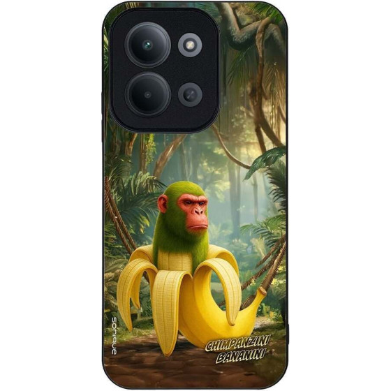 Sonique ���� Italian Brainrot Series ��� Xiaomi Redmi 15C 4G / Redmi 15C 5G Chimpanzini Bananini