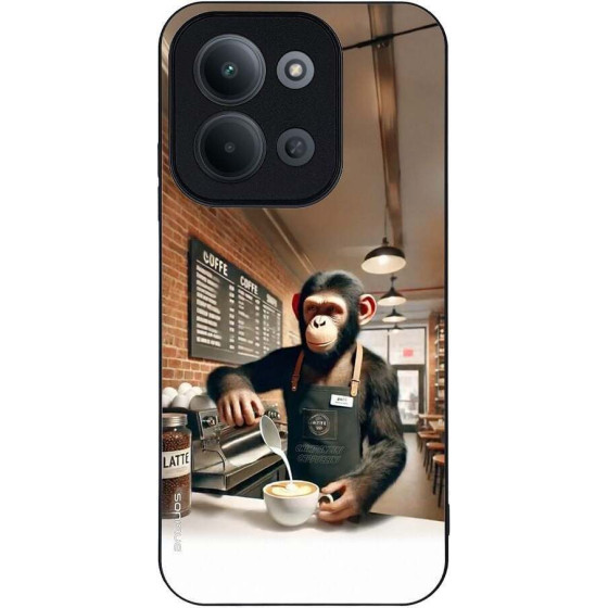 Sonique ���� Italian Brainrot Series ��� Xiaomi Redmi 15C 4G / Redmi 15C 5G Chimpanzini Cappuccini