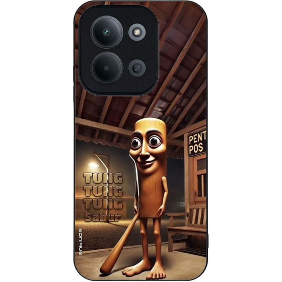 Sonique ���� Italian Brainrot Series ��� Xiaomi Redmi 15C 4G / Redmi 15C 5G Tung Tung Tung Sahur