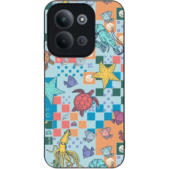 Sonique ���� Ocean Series ��� Xiaomi Redmi 15C 4G / Redmi 15C 5G �������