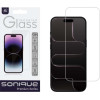 Sonique Hardy Glass Premium Series Hd 9H Apple Iphone 17 Air