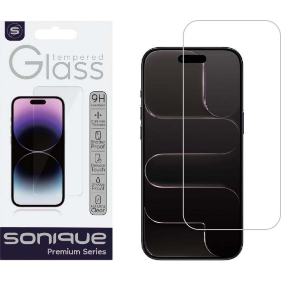 Sonique Hardy Glass Premium Series Hd 9H Apple Iphone 17 Air
