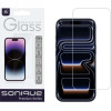 Sonique Hardy Glass Premium Series Hd 9H Apple Iphone 17 Pro Max