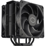 CoolerMaster Hyper 212 Black X Duo ����������� Cpu (������) - (RR-S4KK-25DN-R1)