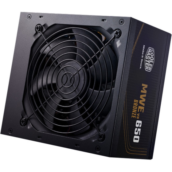CoolerMaster ������ ����������� Cooler Master Mwe Bronze 650 V3 230V - (MPE-6501-ACABW-3BEU)