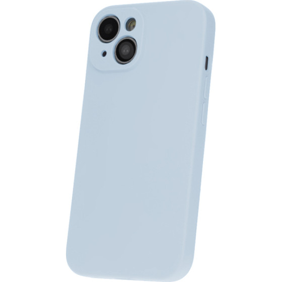 Senso Liquid Iphone 12 / 12 Pro 6.1' Baby Blue Backcover - (SELIIPH12PBB)