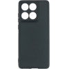 Senso Liquid Motorola Moto Edge 60 Pro Black Backcover - (SELMOTOE60PB)