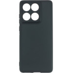 Senso Liquid Motorola Moto Edge 60 Pro Black Backcover - (SELMOTOE60PB)