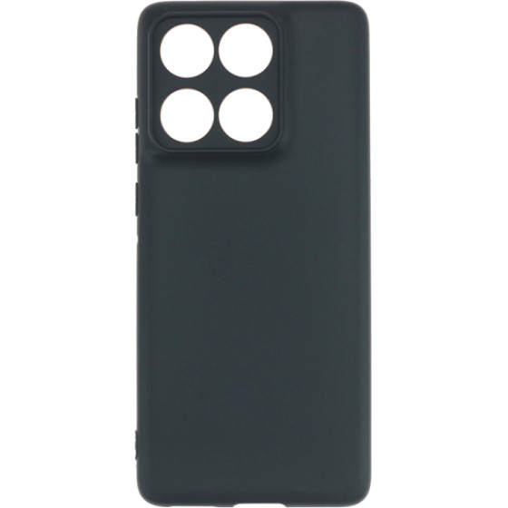 Senso Liquid Motorola Moto Edge 60 Pro Black Backcover - (SELMOTOE60PB)