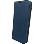 Senso Suede Book Samsung A17 Blue - (SSUSAMA17BL)