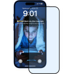 ANANK - 2.5D 5X Reinforced Anti-Blue Light Screen Protector - Iphone 17 - Black