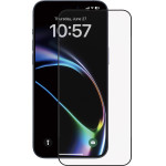 ANANK - 2.5D 5X Reinforced Full Glass Screen Protector - Iphone 17 Air - Black