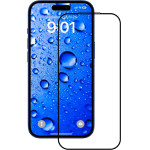ANANK - 2.5D Full Glass Screen Protector - Iphone 17 Pro Max - Black