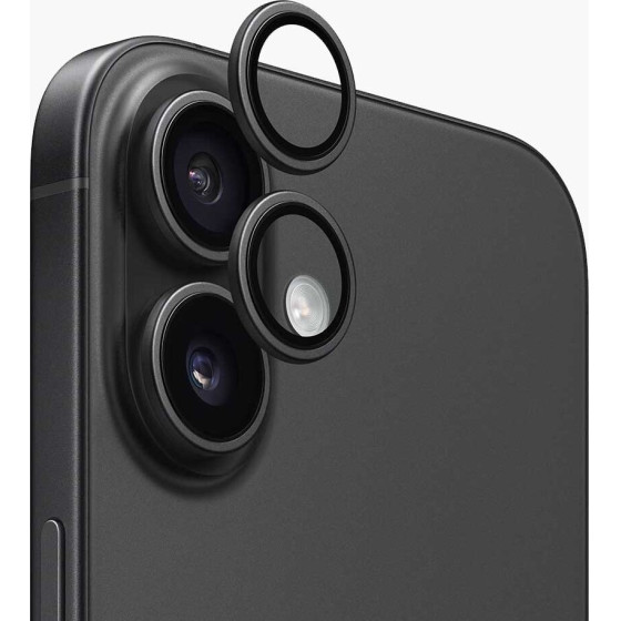 ANANK - Ar Lens Guard - Iphone 17 - Black