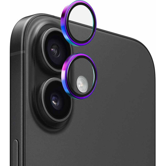 ANANK - Ar Lens Guard - Iphone 17 - Flamed Titanium