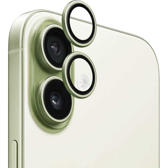ANANK - Ar Lens Guard - Iphone 17 - Green
