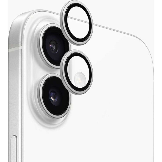 ANANK - Ar Lens Guard - Iphone 17 - Silver