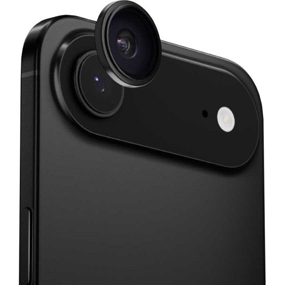 ANANK - Ar Lens Guard - Iphone 17 Air - Black