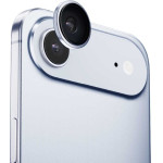 ANANK - Ar Lens Guard - Iphone 17 Air - Blue