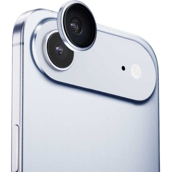 ANANK - Ar Lens Guard - Iphone 17 Air - Blue