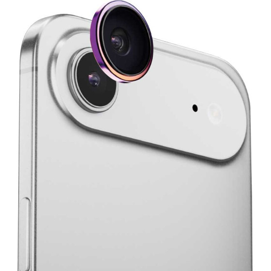 ANANK - Ar Lens Guard - Iphone 17 Air - Flamed Titanium