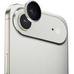 ANANK - Ar Lens Guard - Iphone 17 Air - Gold