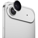 ANANK - Ar Lens Guard - Iphone 17 Air - Silver