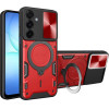 Techsuit - Camguard Pro - Samsung Galaxy A17 5G - Red