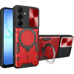 Techsuit - Camguard Pro - Samsung Galaxy A17 5G - Red