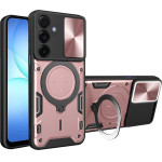 Techsuit - Camguard Pro - Samsung Galaxy A17 5G - Rose Gold