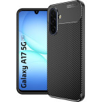 Techsuit - Carbonfiber - Samsung Galaxy A17 5G - Black