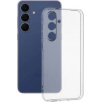 Techsuit - Clear Silicone - Samsung Galaxy A17 5G - Transparent