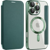 Techsuit - Smartmag Book Case - Samsung Galaxy A17 5G - Green