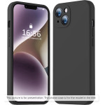 Techsuit - Softflex - Oneplus Nord 5 - Black